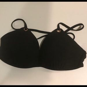Black Bikini Top